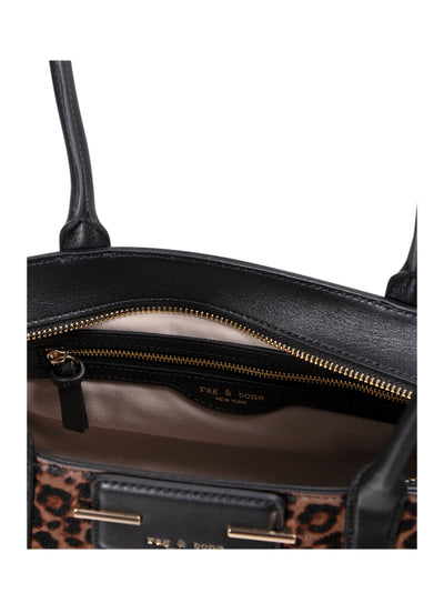 Realm Satchel (Leopard)