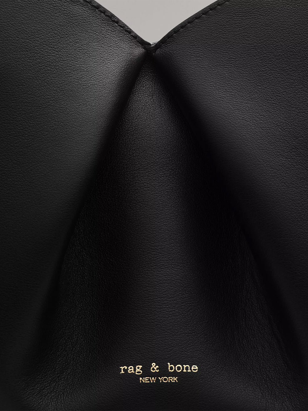 Bloom Medium Crossbody (Black)