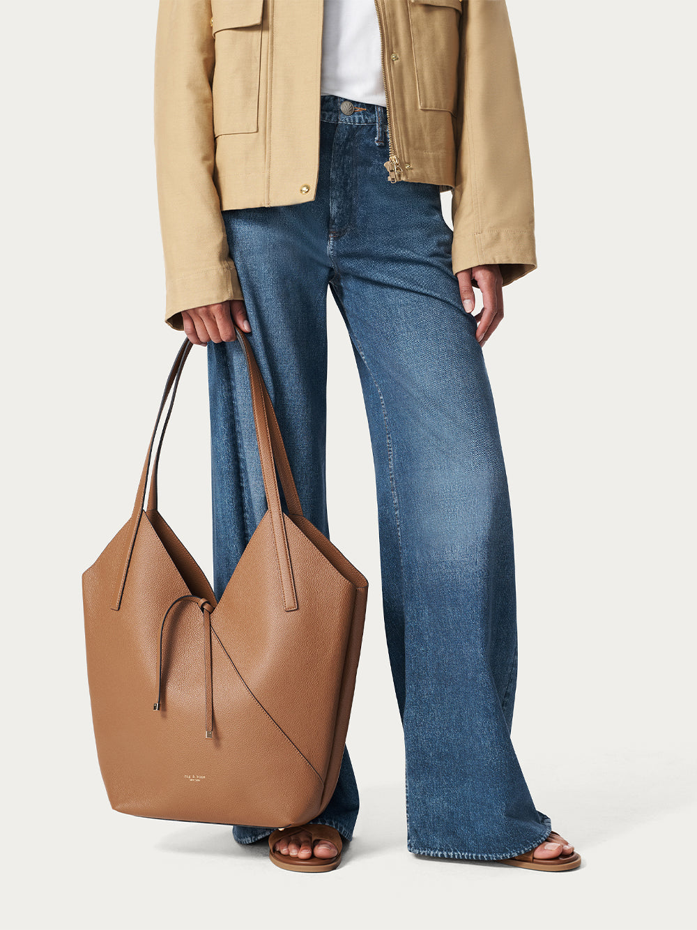 Alix Tote (Cognac)
