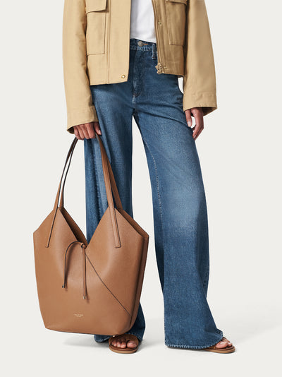 Alix Tote (Cognac)