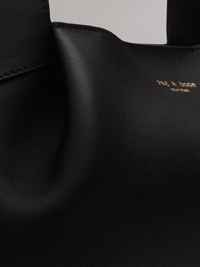 Slade Shoulder Bag (Black)