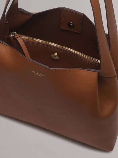 Slade Tote (Cognac)