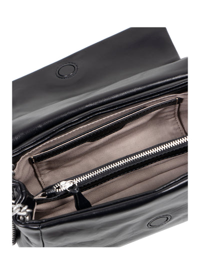 Chelsea Small Flap (Black)