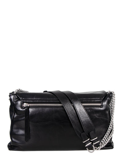Chelsea Large Flap (Black)