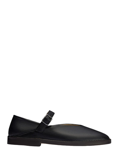Ballerina Shoes (Black)