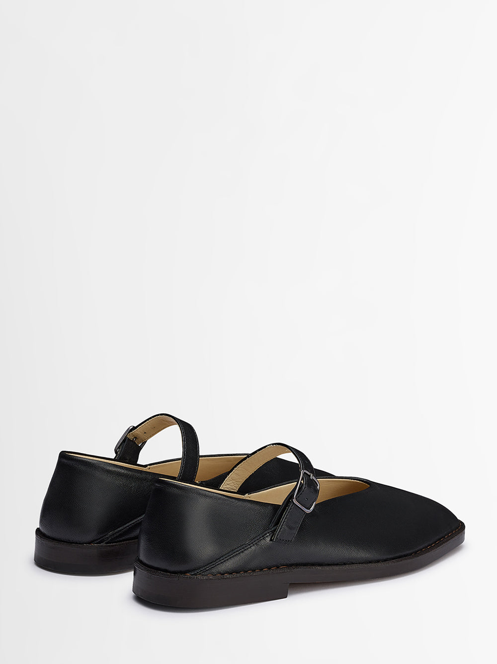 Ballerina Shoes (Black)