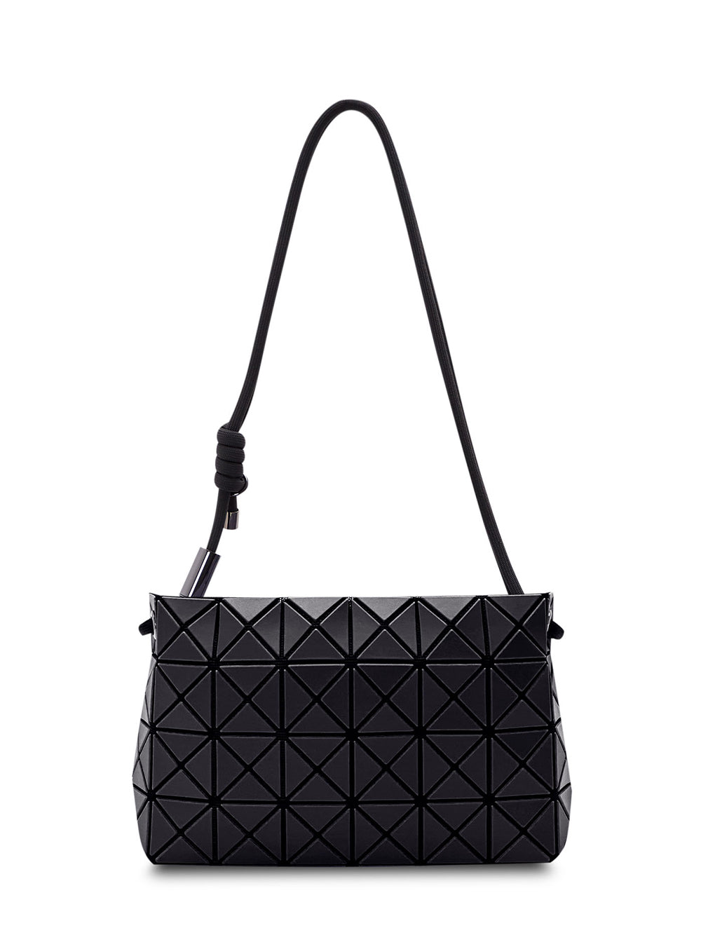 LOOP MATTE Shoulder Bag (Matte Black)