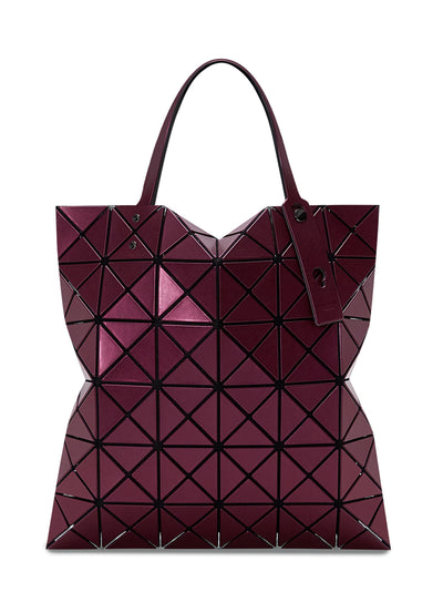 LUCENT - METALLIC - Tote - 6 x 6 -  Bordeaux - 01