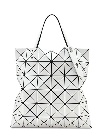 LUCENT MATTE  Tote (6*6) (Light Gray)