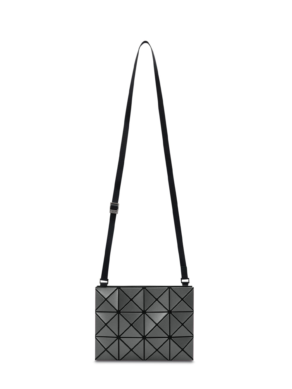 LUCENT METALLIC Crossbody (3*4) (Gunmetal)