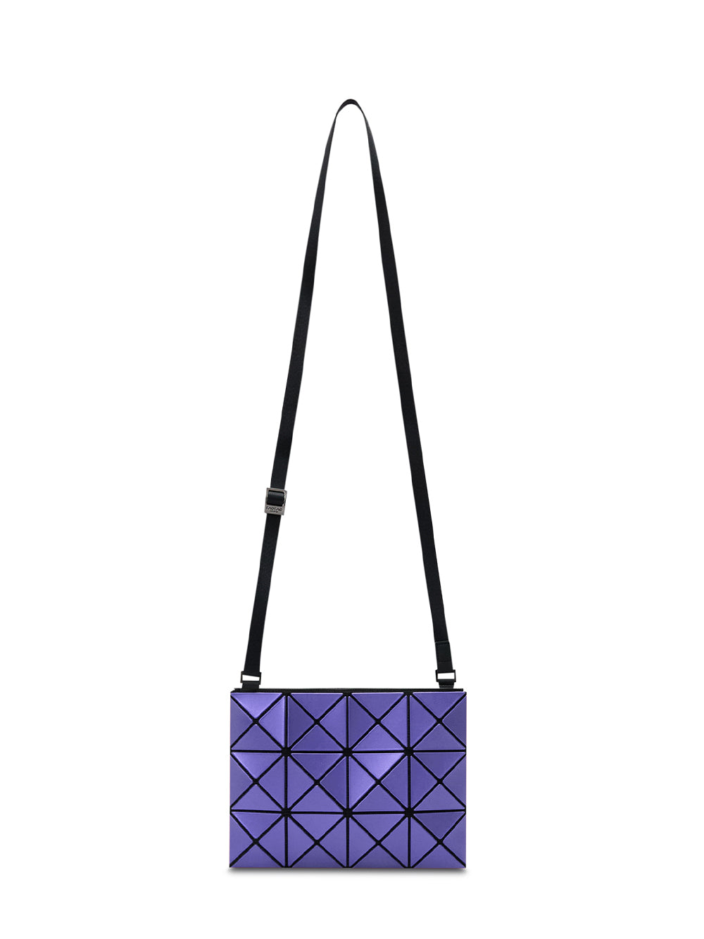 LUCENT METALLIC Cross Body (3*4) (Purple)