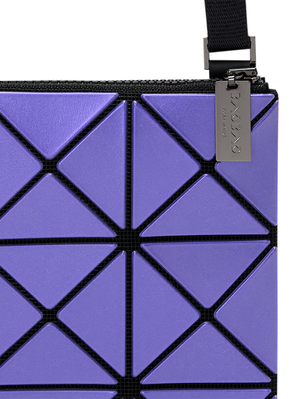 LUCENT METALLIC Cross Body (3*4) (Purple)