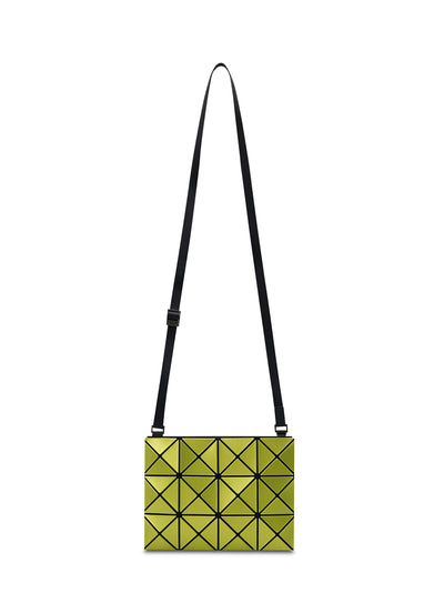 LUCENT METALLIC Crossbody (3*4) (Yellow)