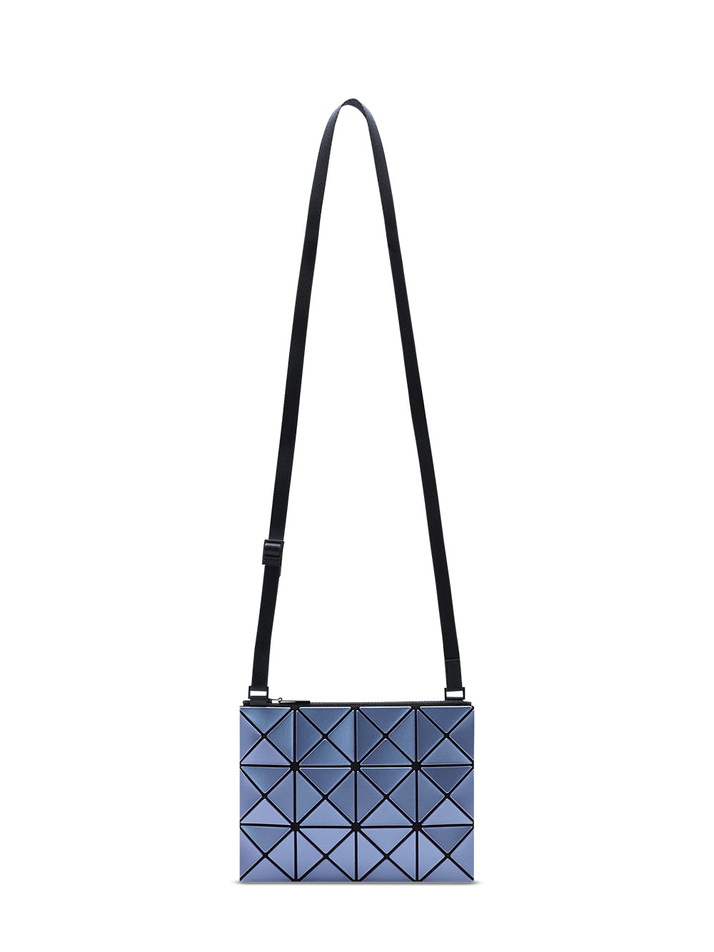LUCENT W COLOR Cross Body(3*4) (Blue X Aqua Blue)