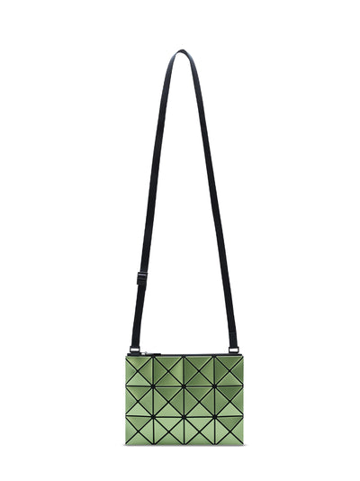 LUCENT W COLOR Cross Body (3*4) (Light Green X Light Yellow)