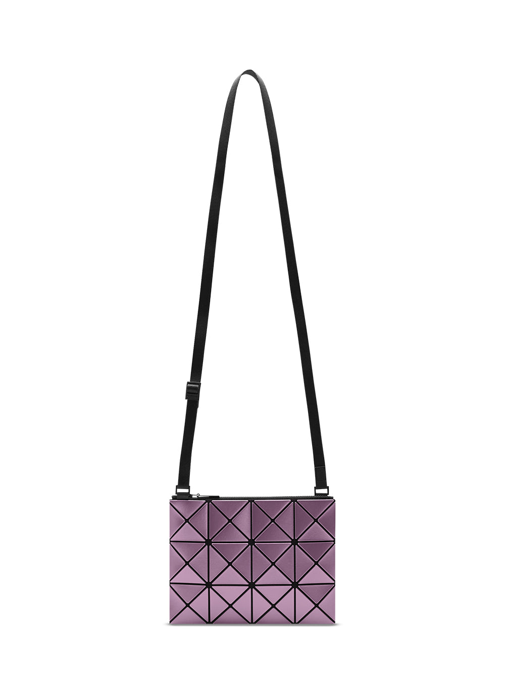 LUCENT W COLOR Cross Body(3*4) (Pink X Red)