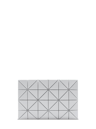 LUCENT W COLOR Pouch (Light Gray X Gray)