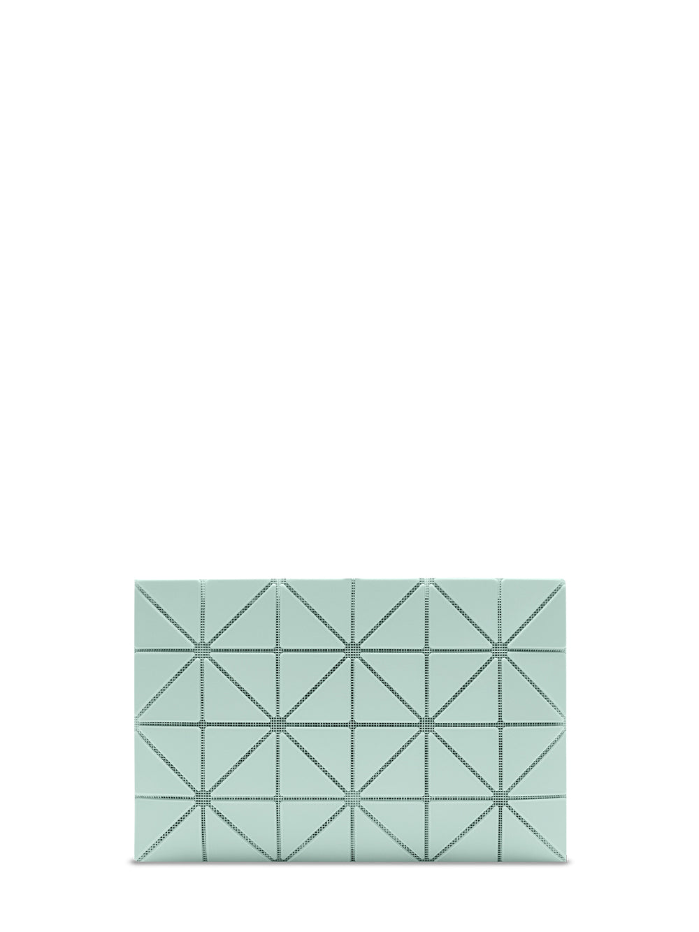 LUCENT W COLOR Pouch (Light Green X Green)