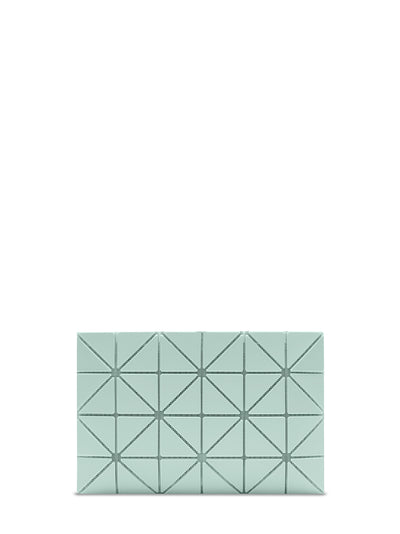 LUCENT W COLOR Pouch (Light Green X Green)
