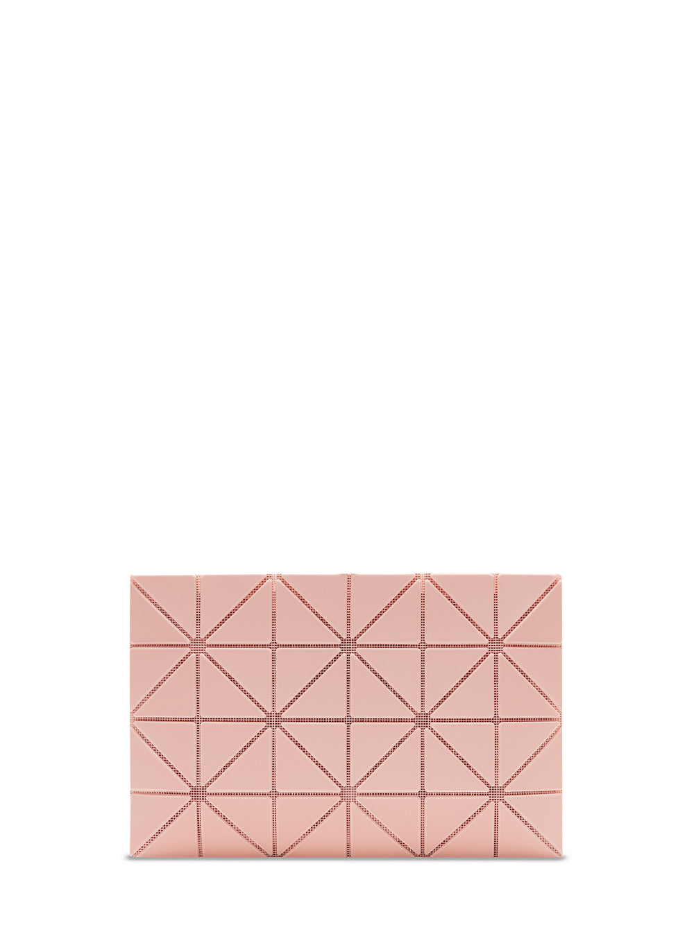 LUCENT W COLOR Pouch (Light Orange X Orange)