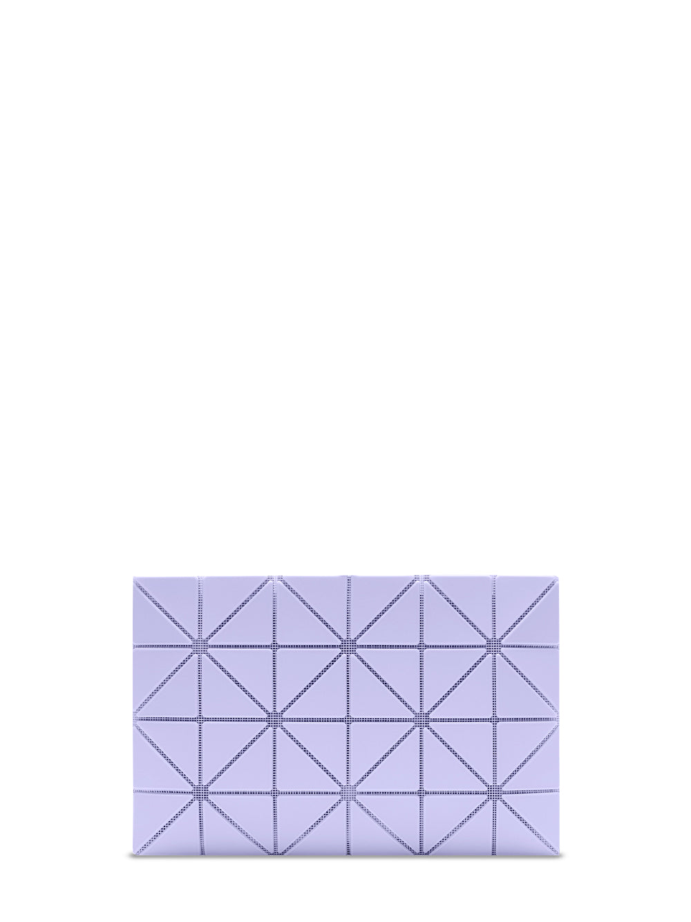 LUCENT W COLOR Pouch (Light Purple X Purple)