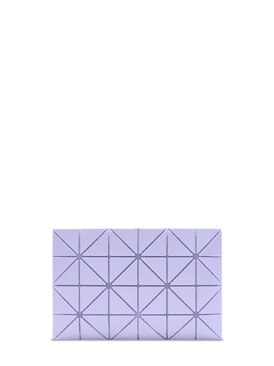 LUCENT W COLOR Pouch (Light Purple X Purple)