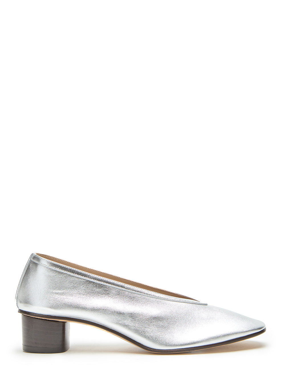 Luna Pump Silver