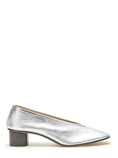 Luna Pump Silver