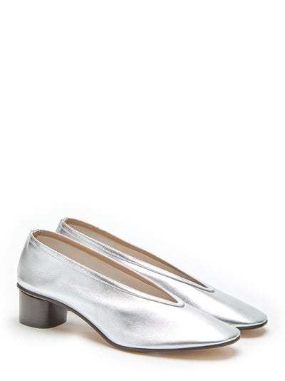 Luna Pump Silver
