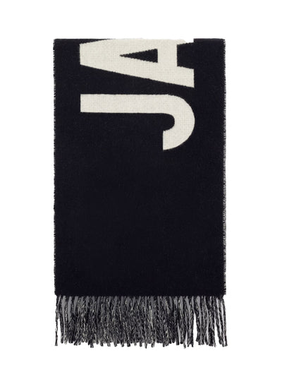L'Echarpe Jacquemus (Black)