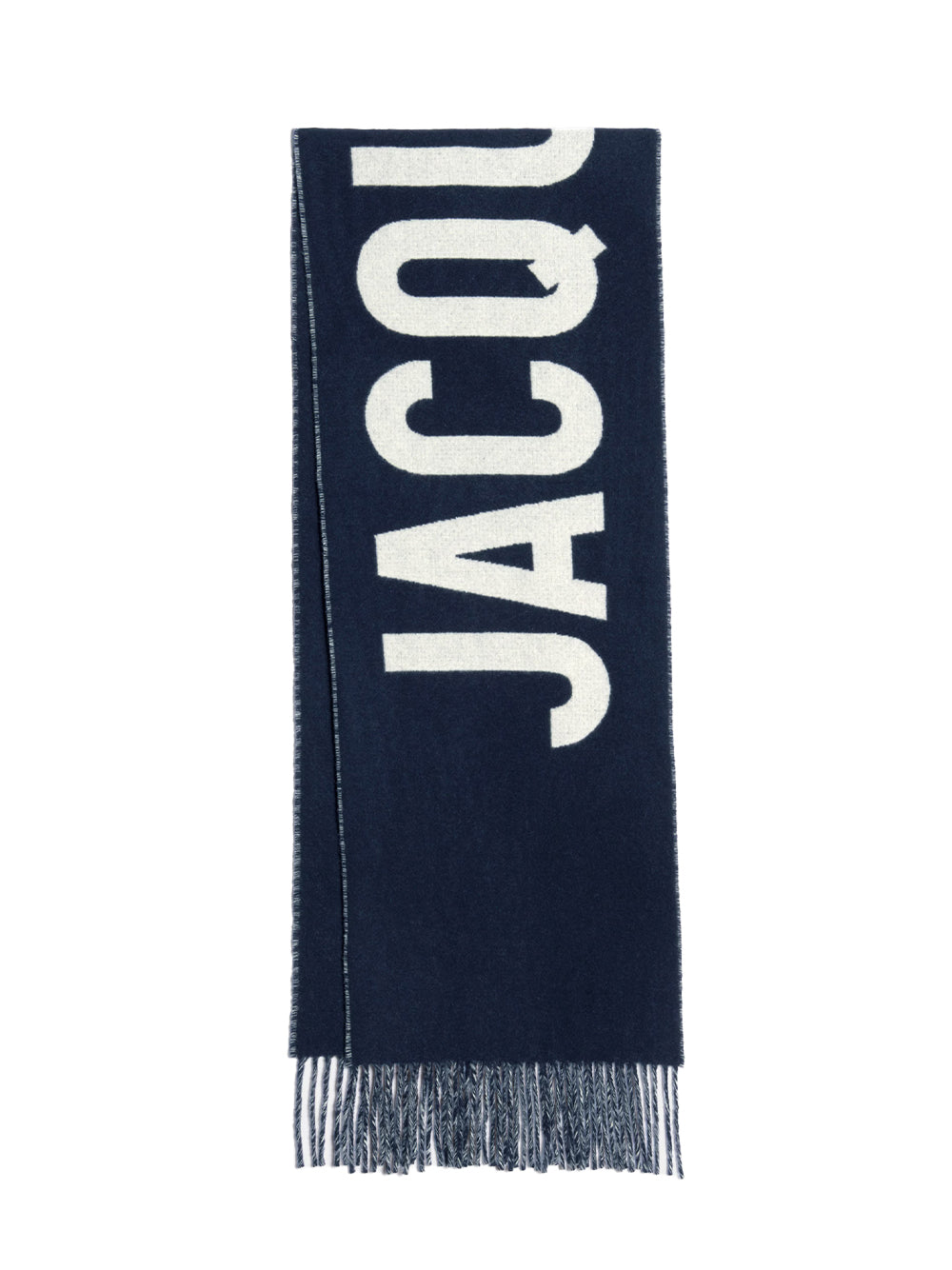 L'Echarpe Jacquemus (Navy)
