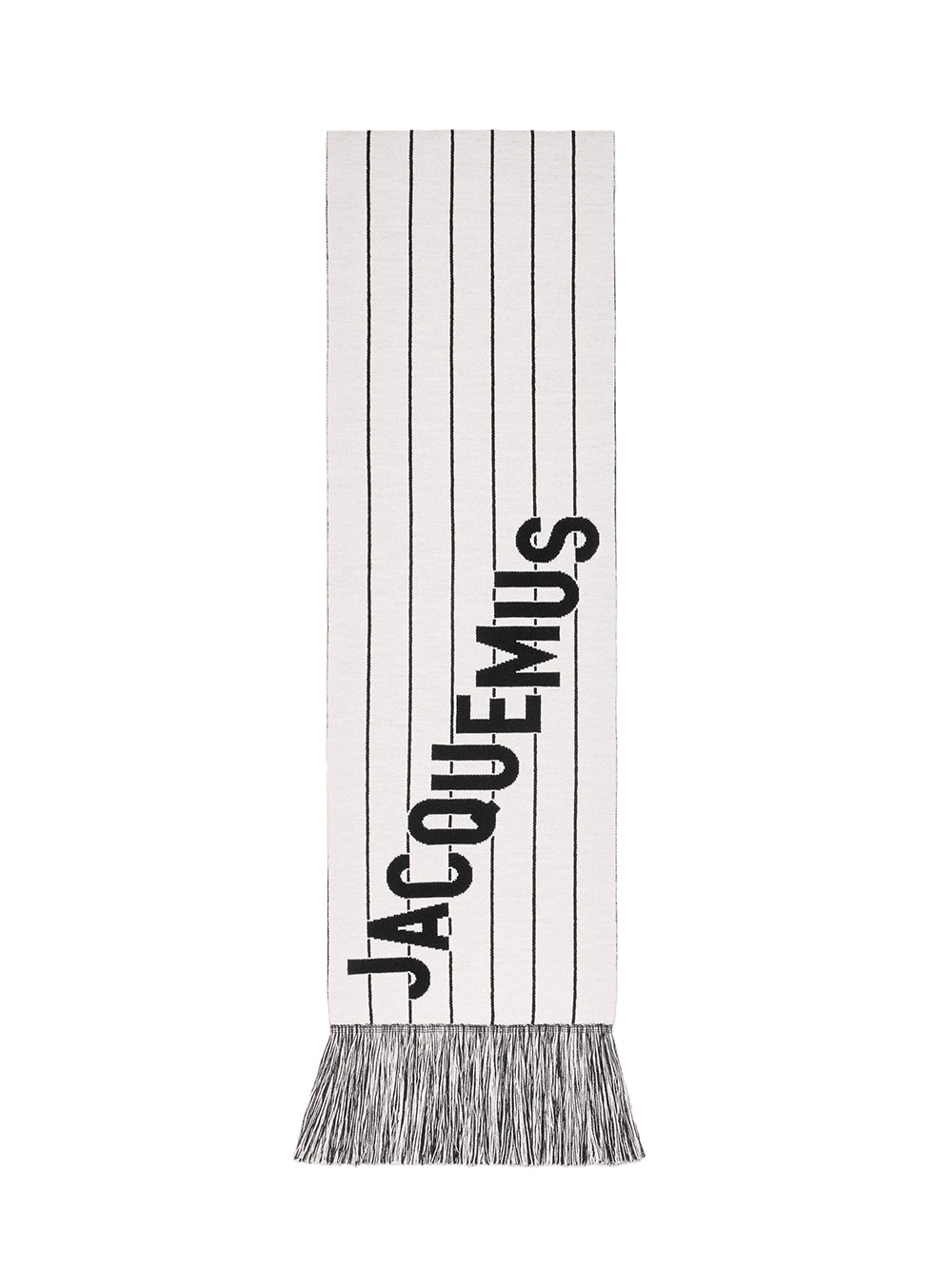 L Echarpe Liga (Black/White)