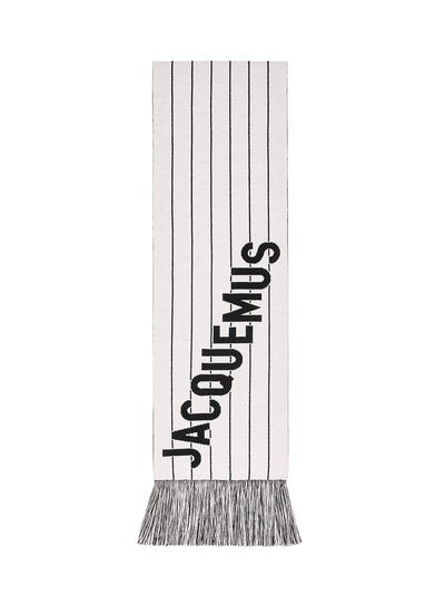 L Echarpe Liga (Black/White)