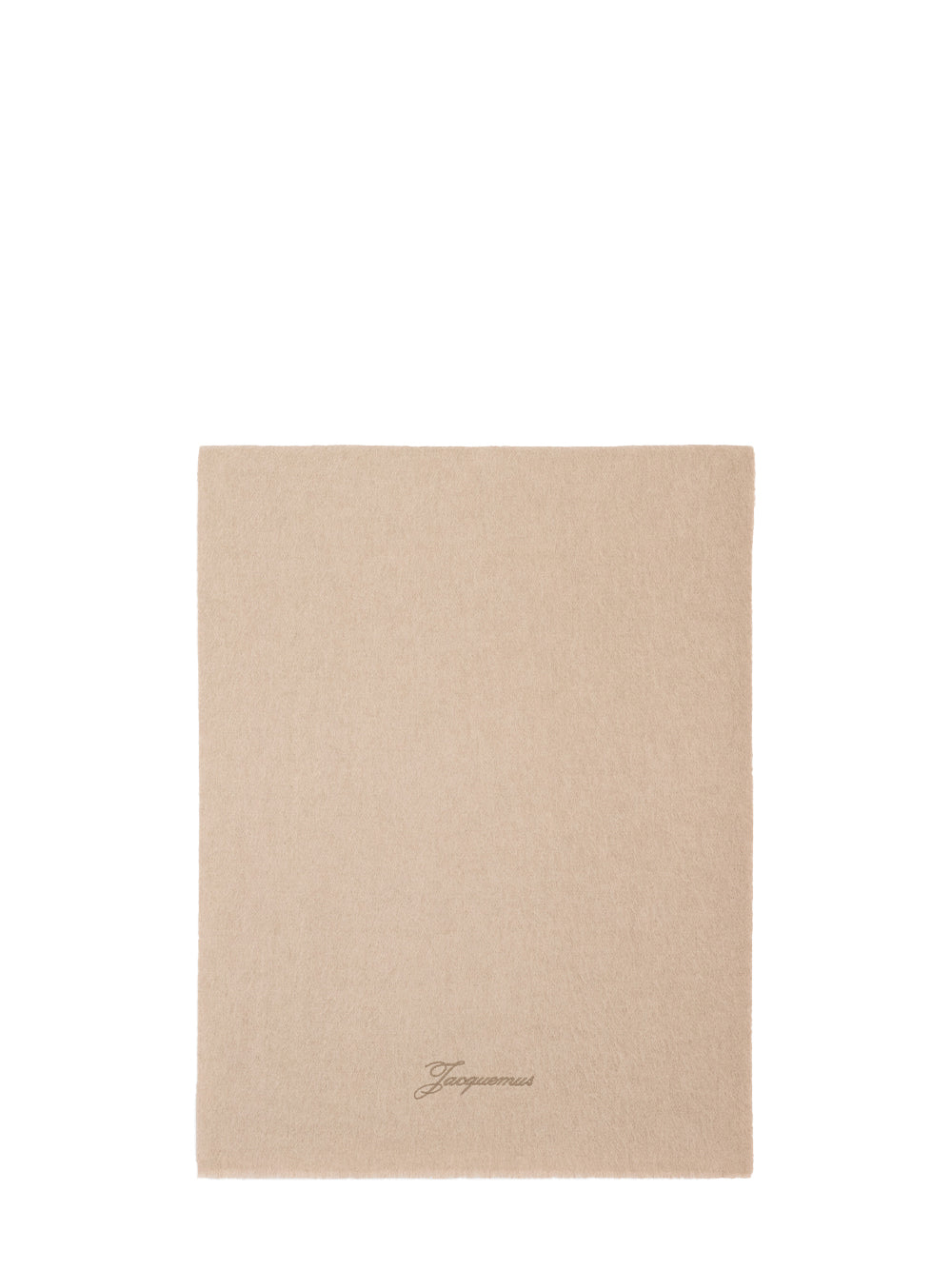 L Echarpe Tailleur (Beige)