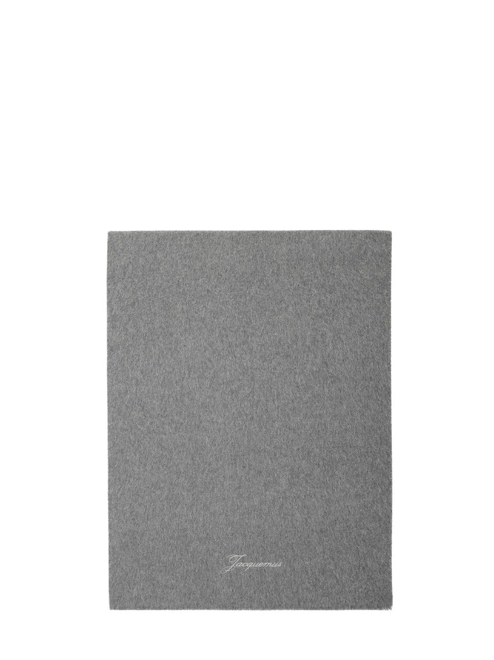 L Echarpe Tailleur (Dark Grey)