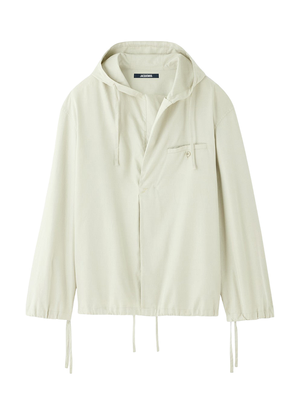 La Blouse Marino (Light Green)