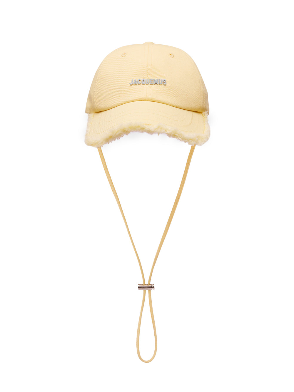 La Casquette Artichaut (Pale Yellow)