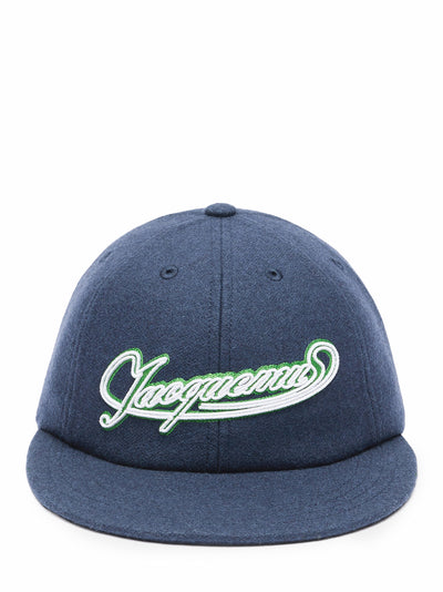 La Casquette Baseball (Navy)
