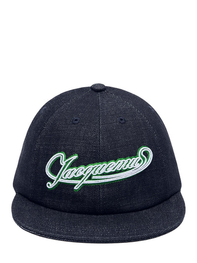 La Casquette Baseball (Navy)
