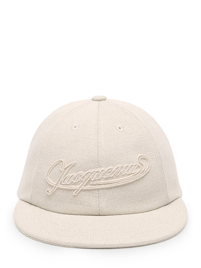 La Casquette Baseball (Off-White)