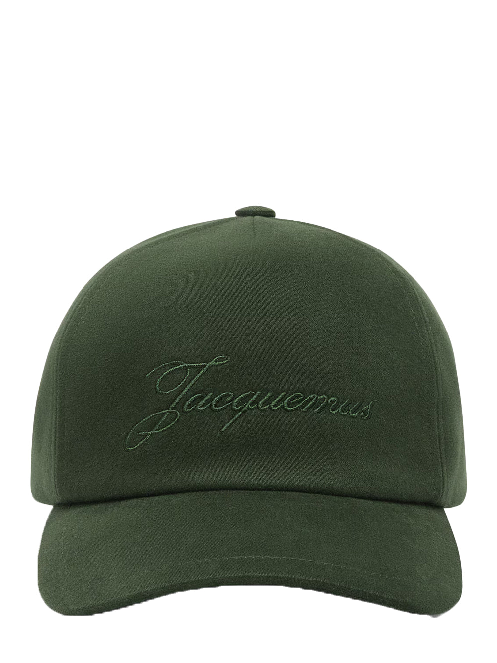La Casquette Feltro (Dark Green)