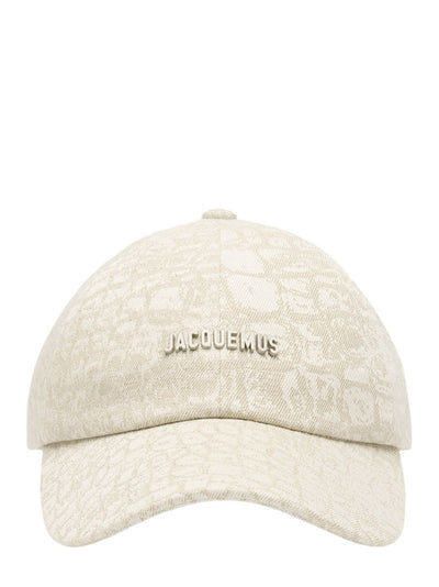 La Casquette Gadjo (Croco Beige)