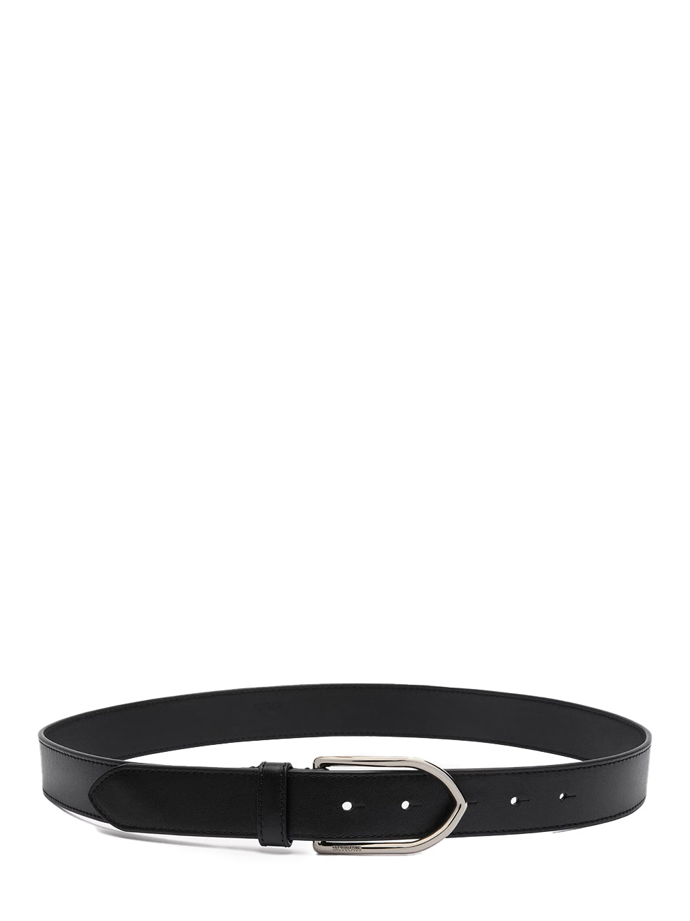 La Ceinture Bambino (Black/Silver)