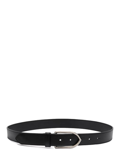 La Ceinture Bambino (Black/Silver)