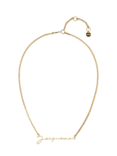 La Chaine Jacquemus (Gold)