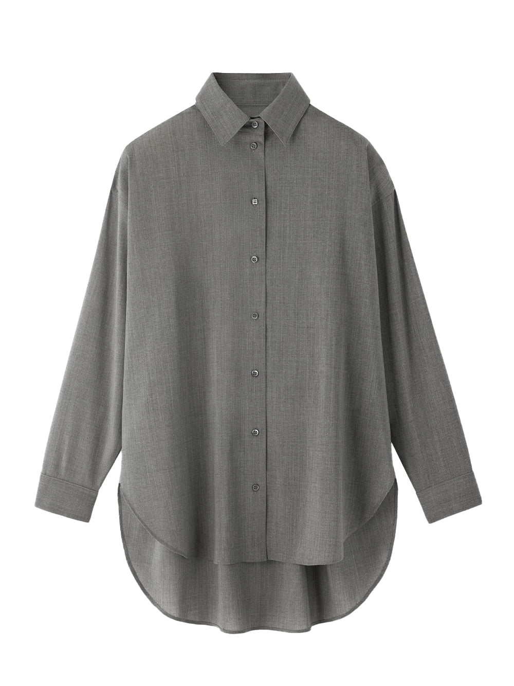 La Chemise D'Homme (Grey)