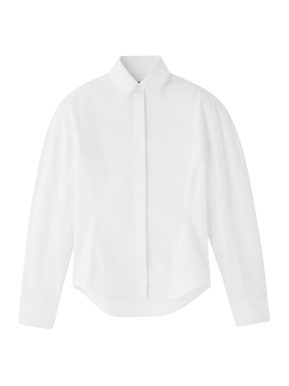 La Chemise Ovalo (White)