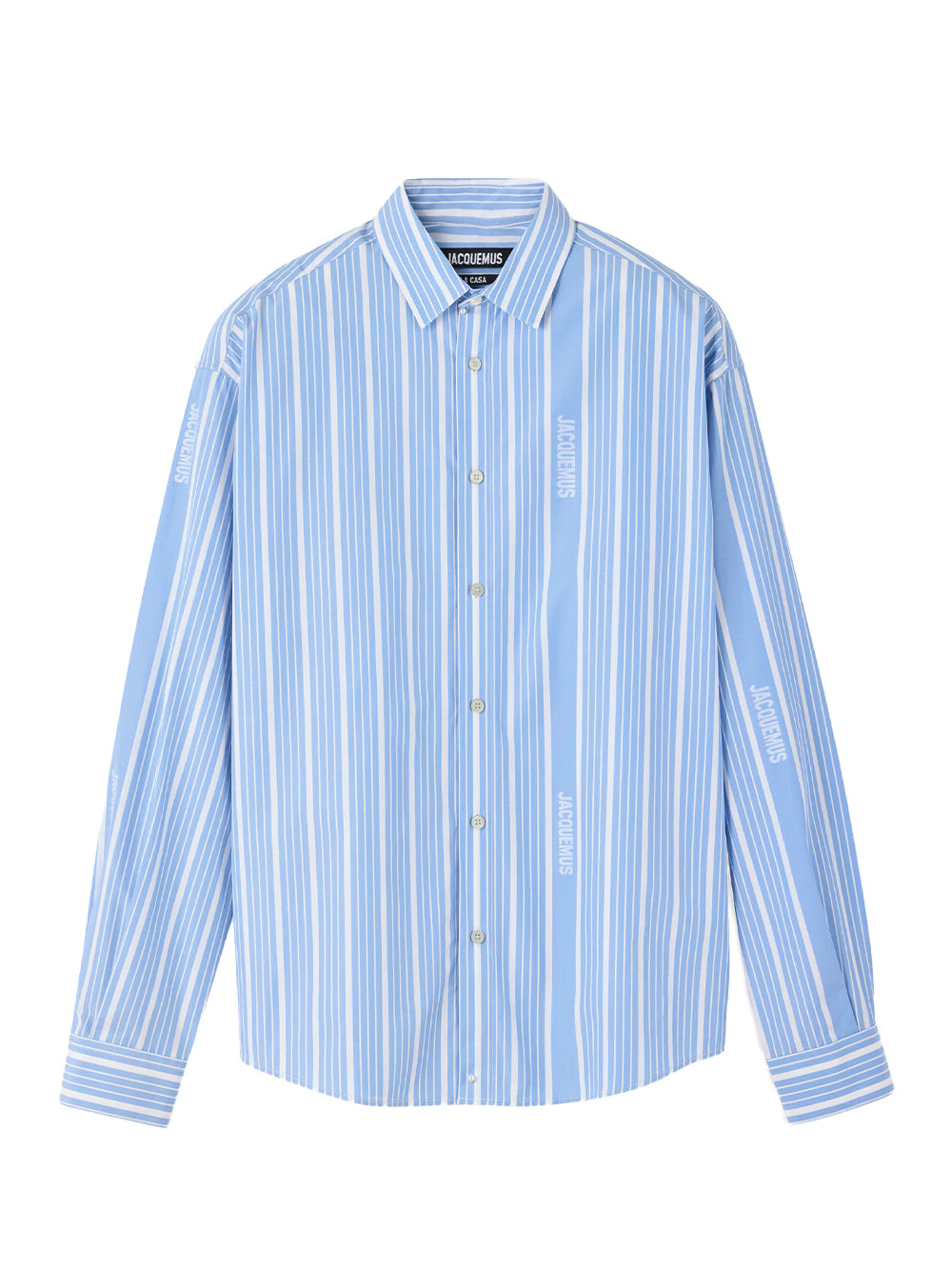 La Chemise Simon (Jacquard Business Big Log)