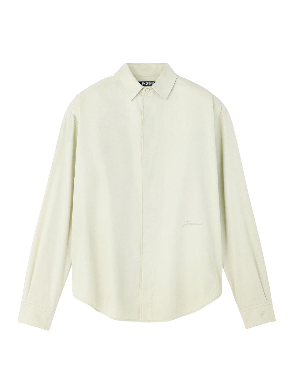 La Chemise Simon Ml (Light Green)
