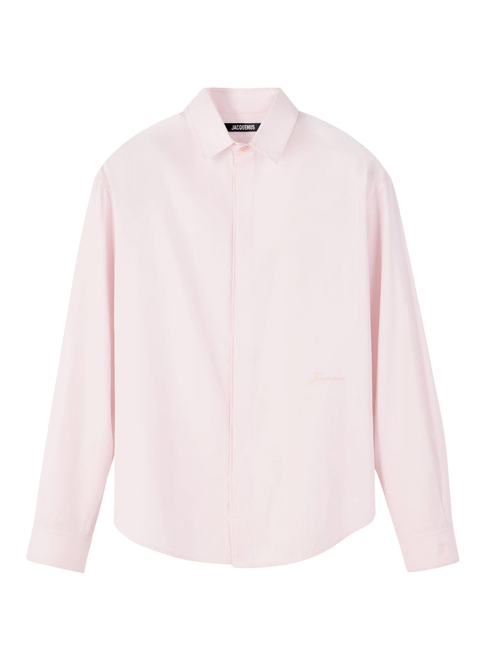 La Chemise Simon Ml (Light Pink)